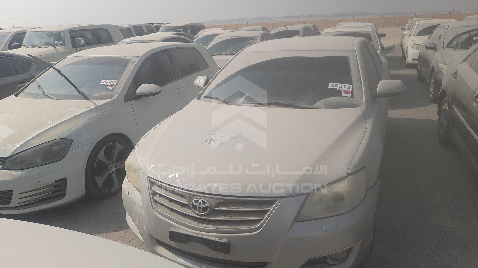6T1BK42K39X922100 - 2009 Toyota Aurion - #undefined
