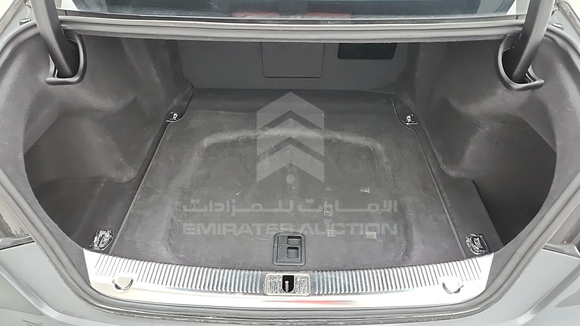 2017 AUDI A8 VIN: WAUYGBFD1HN016644