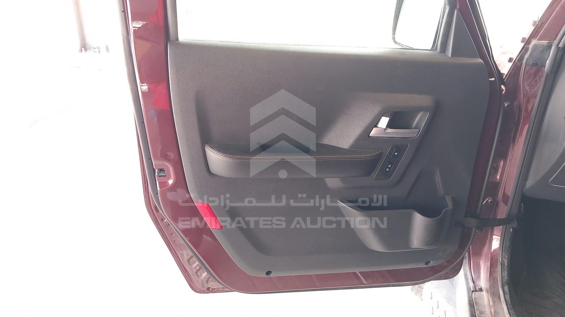 2021 BAIC BJ 40 VIN: LNBRCFDK2MB226387