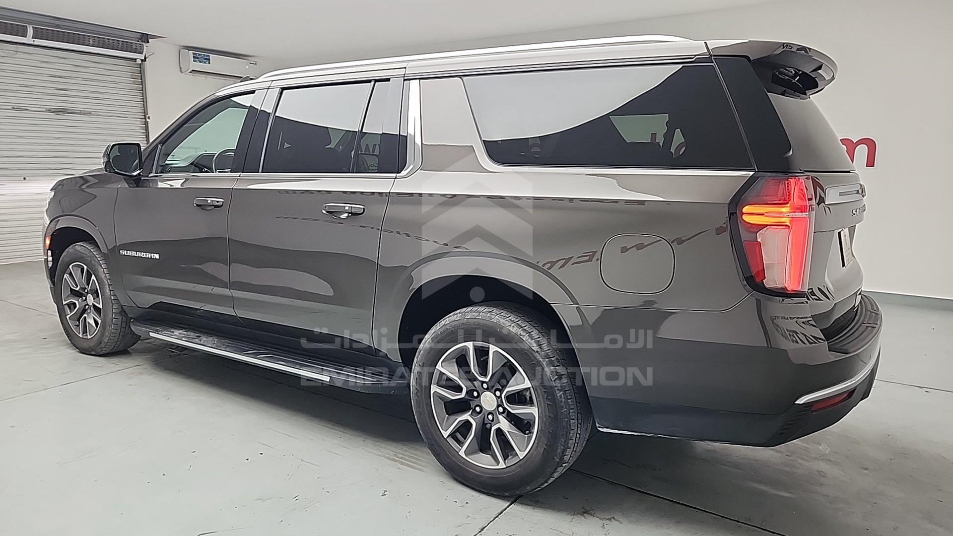 2022 CHEVROLET SUBURBAN VIN: 1GNSKCKD4MR274265