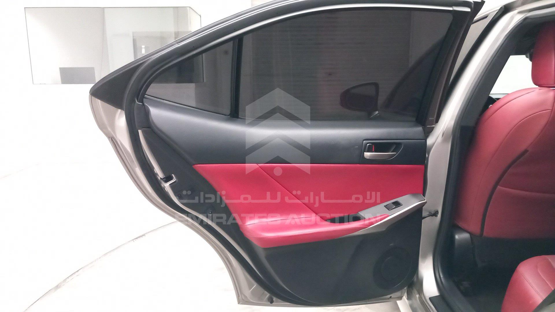 2019 LEXUS IS300 VIN: JTHBA1D28K5099534