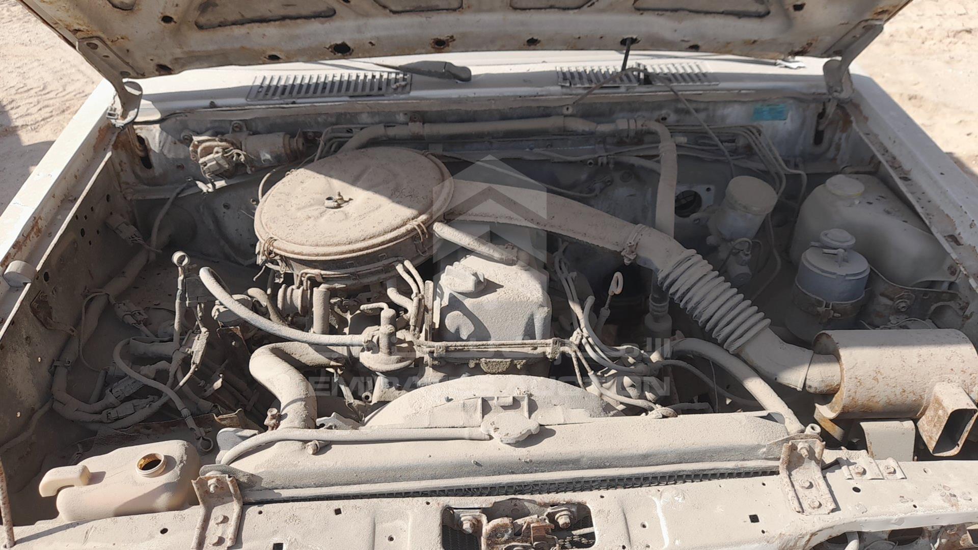 1997 NISSAN 2400 VIN: JN1ADGD21Z0506074