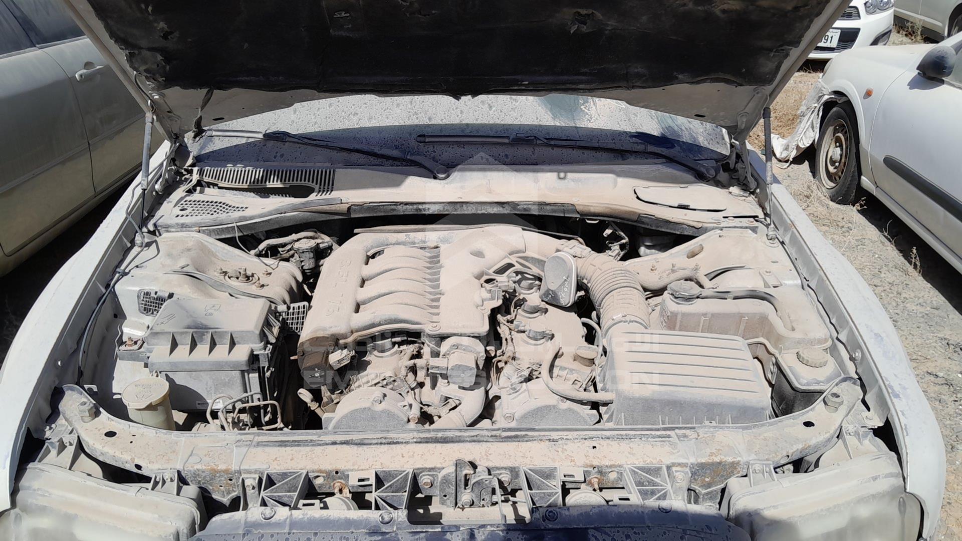 2007 CHRYSLER 300 VIN: 2C3LA53G87H628043