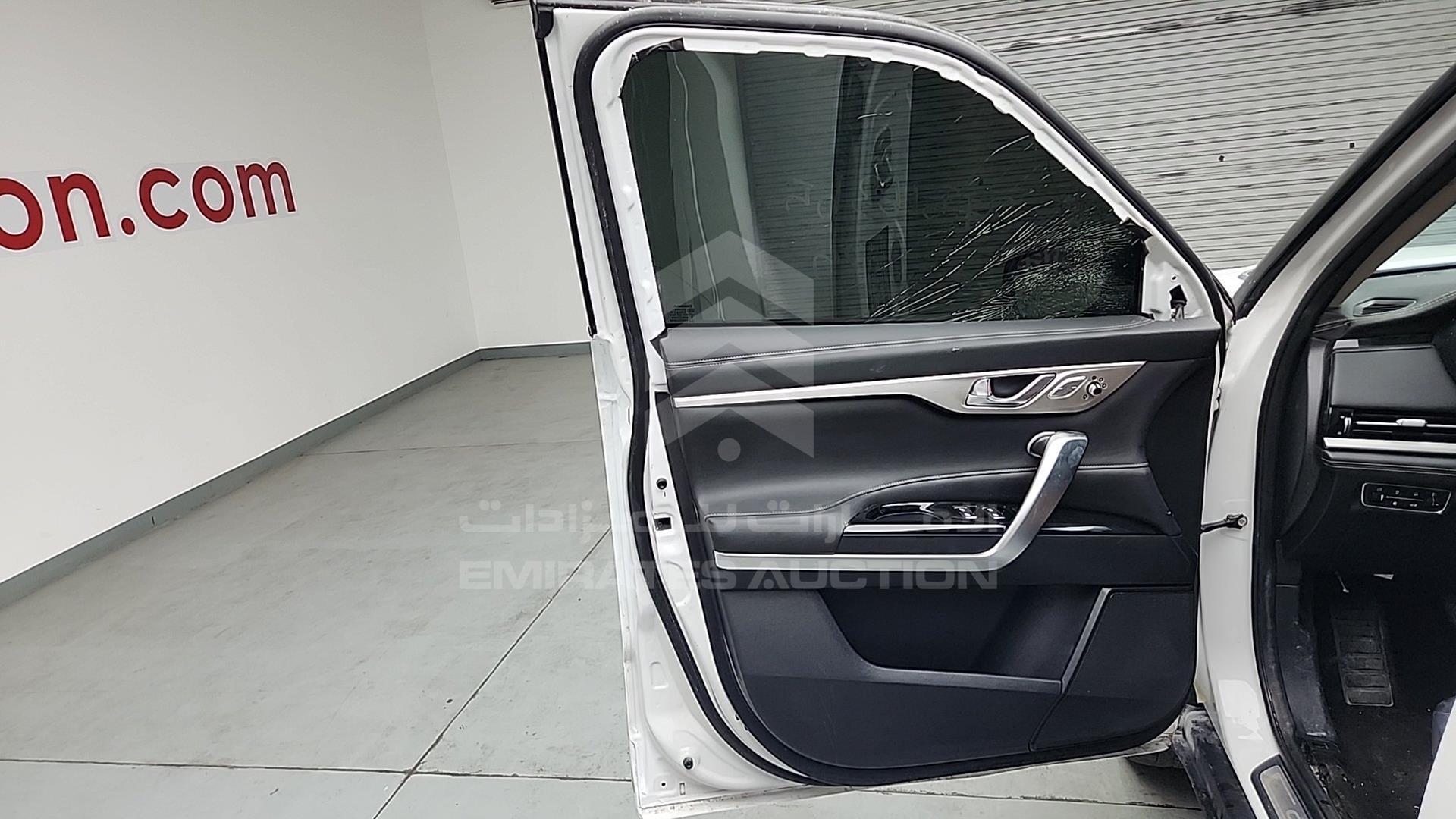 2022 CHANGAN CS 95 VIN: LS4ASE2A0NJ106646