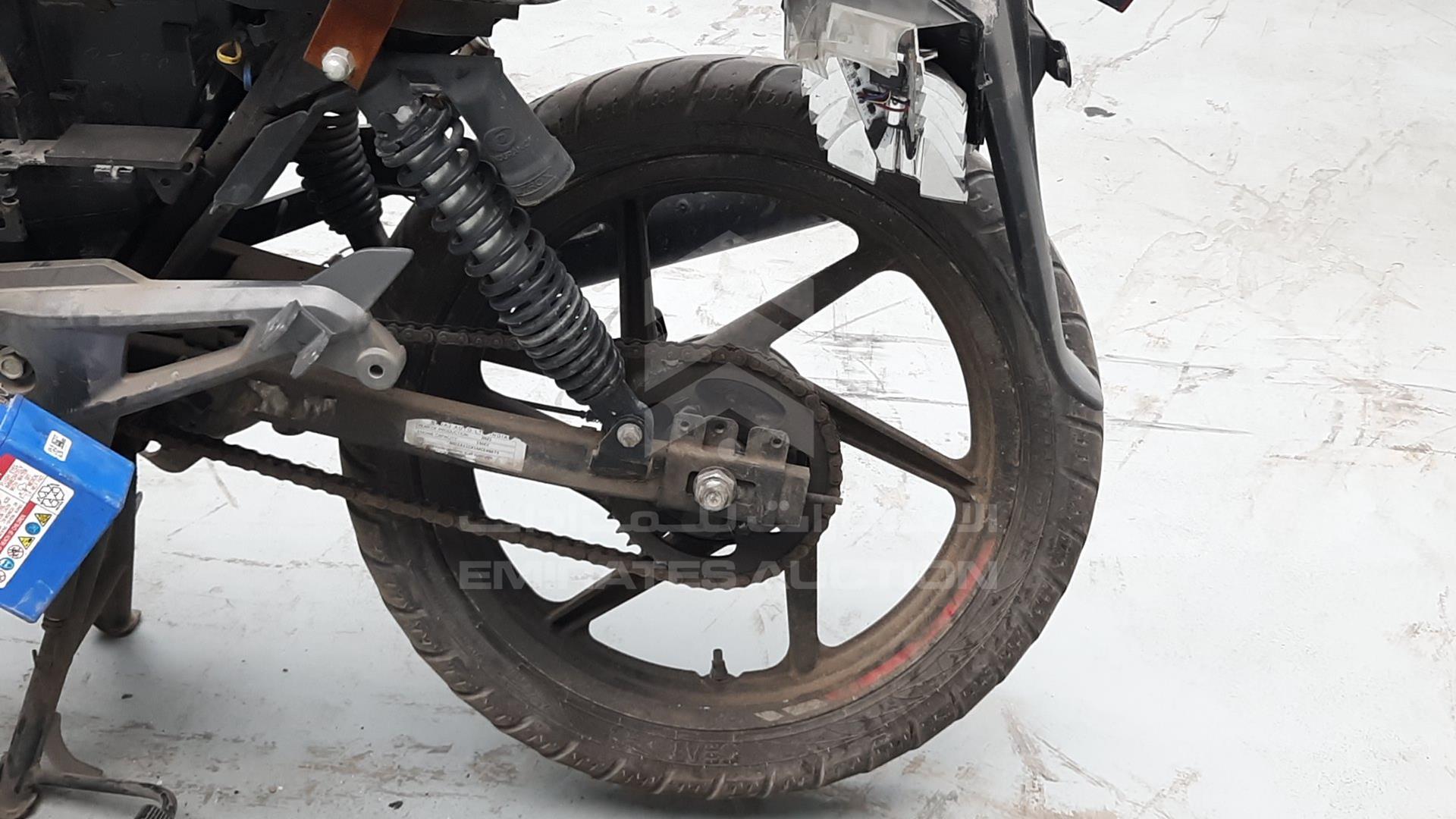 2021 BAJAJ 150 CC VIN: MD2A11CX1MCE49673
