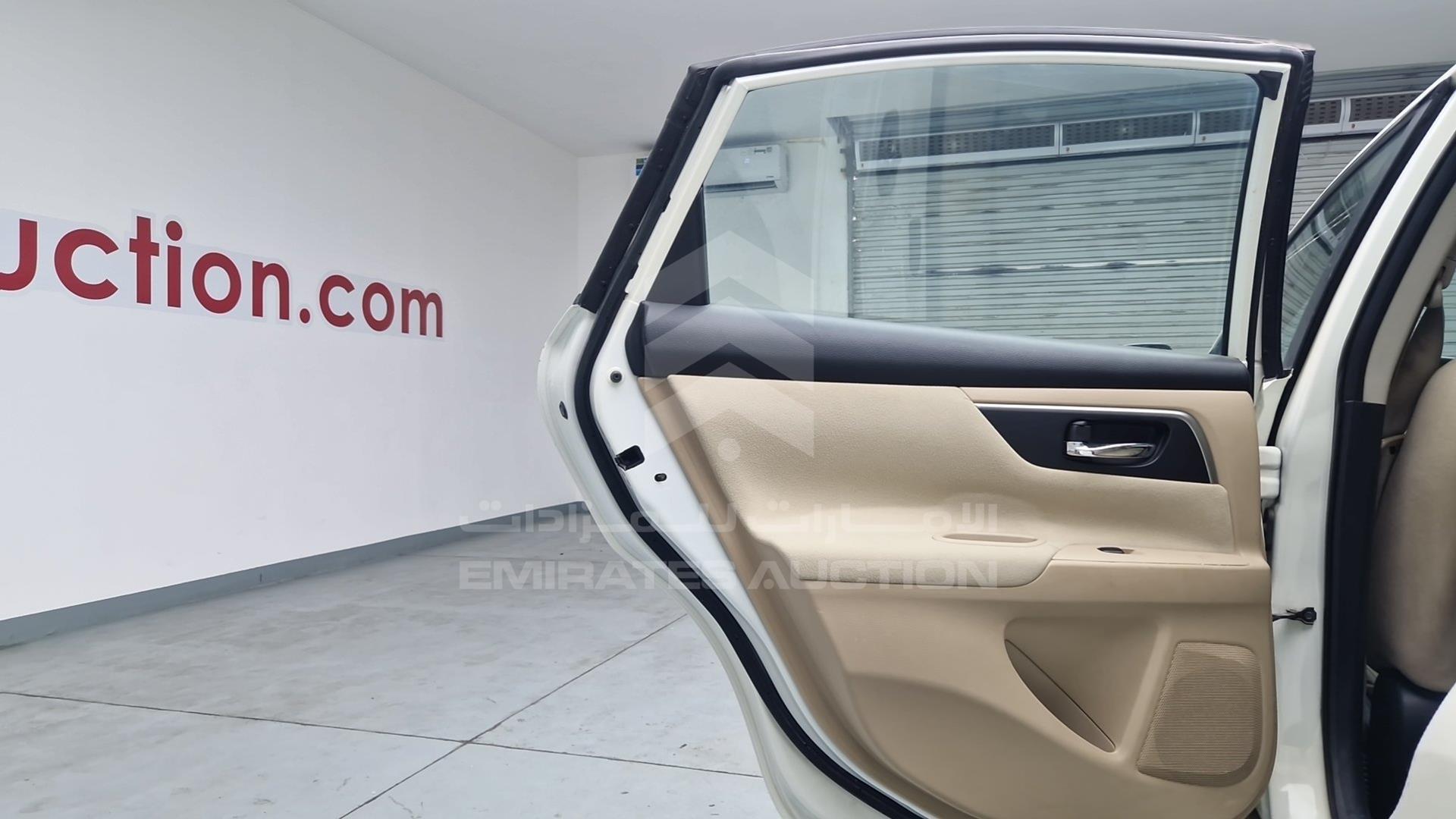 2016 NISSAN ALTIMA VIN: 1N4AL3A91GC102710