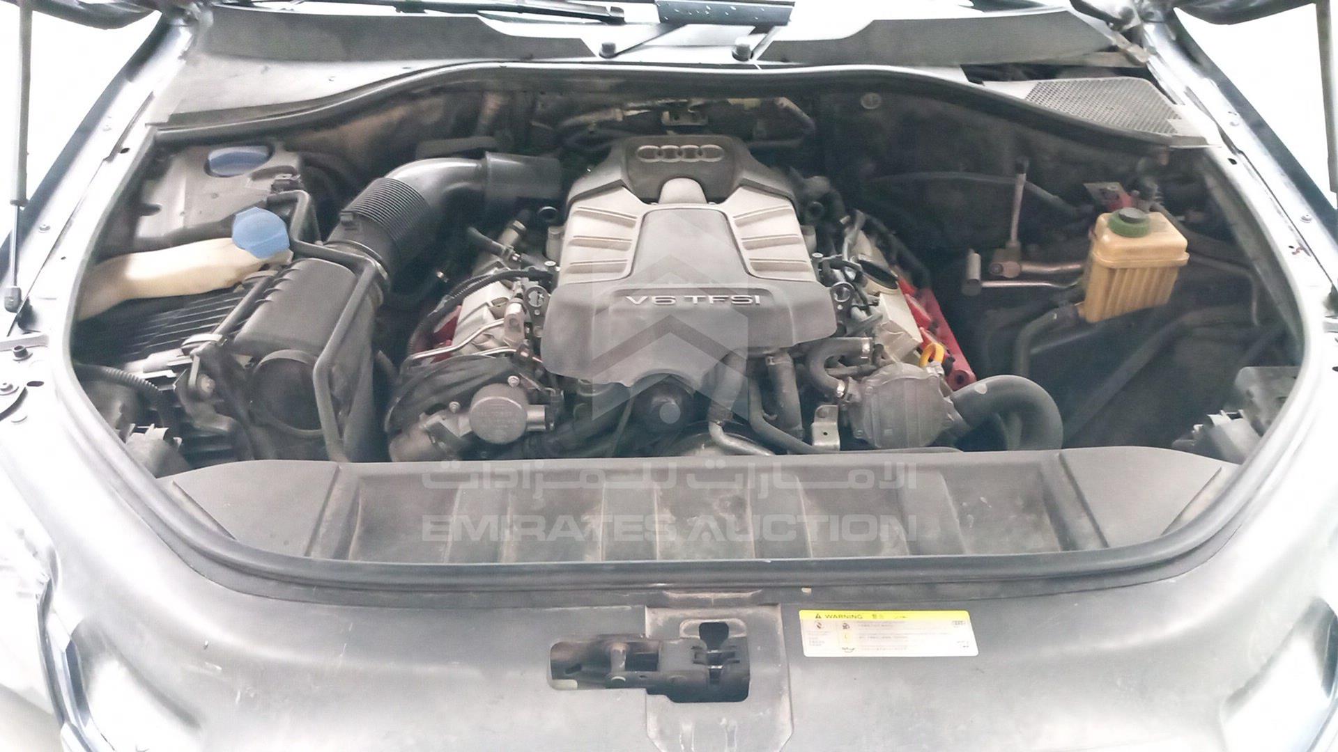 2015 AUDI Q7 VIN: WA1AGDFE1FD002085