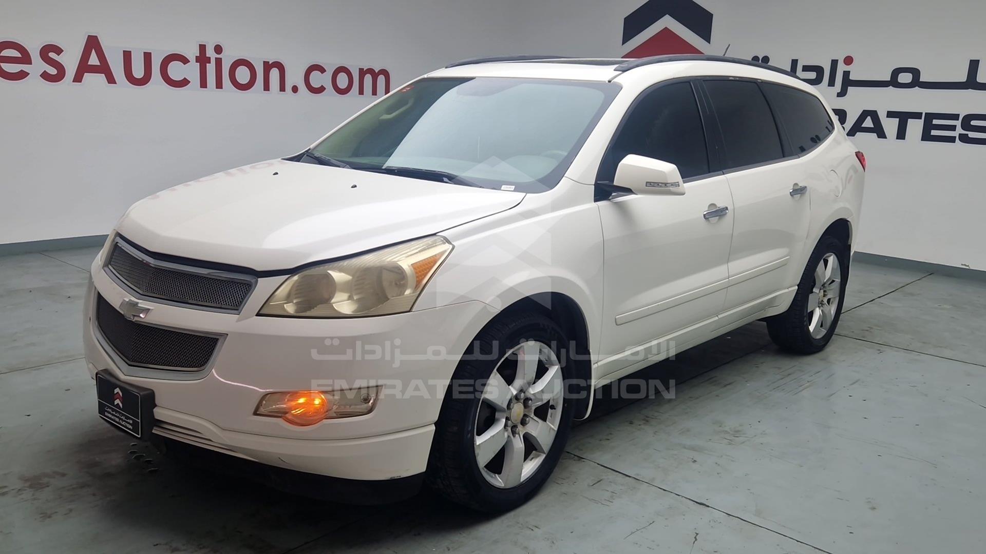 2011 CHEVROLET TRAVERSE VIN: 1GNKV9ED5BJ130273