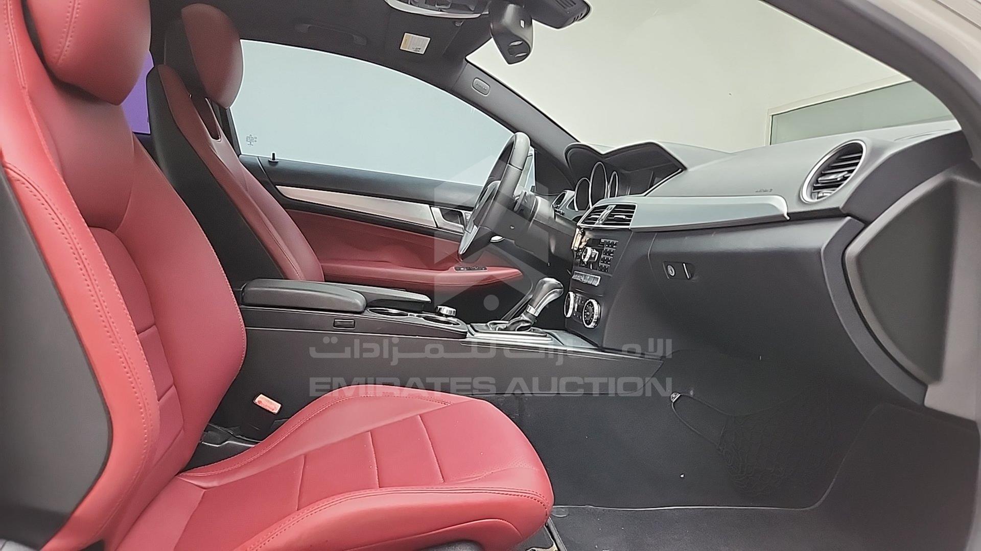 2014 MERCEDES C 250 VIN: WDDGJ4HB2EG295955