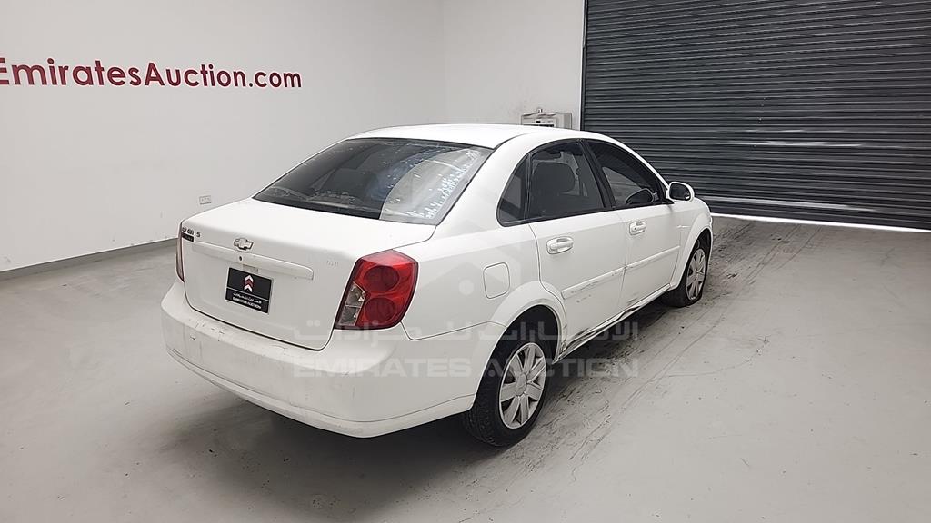 KL1JJ58636K413915 - 2006 CHEVROLET OPTRA - #526329