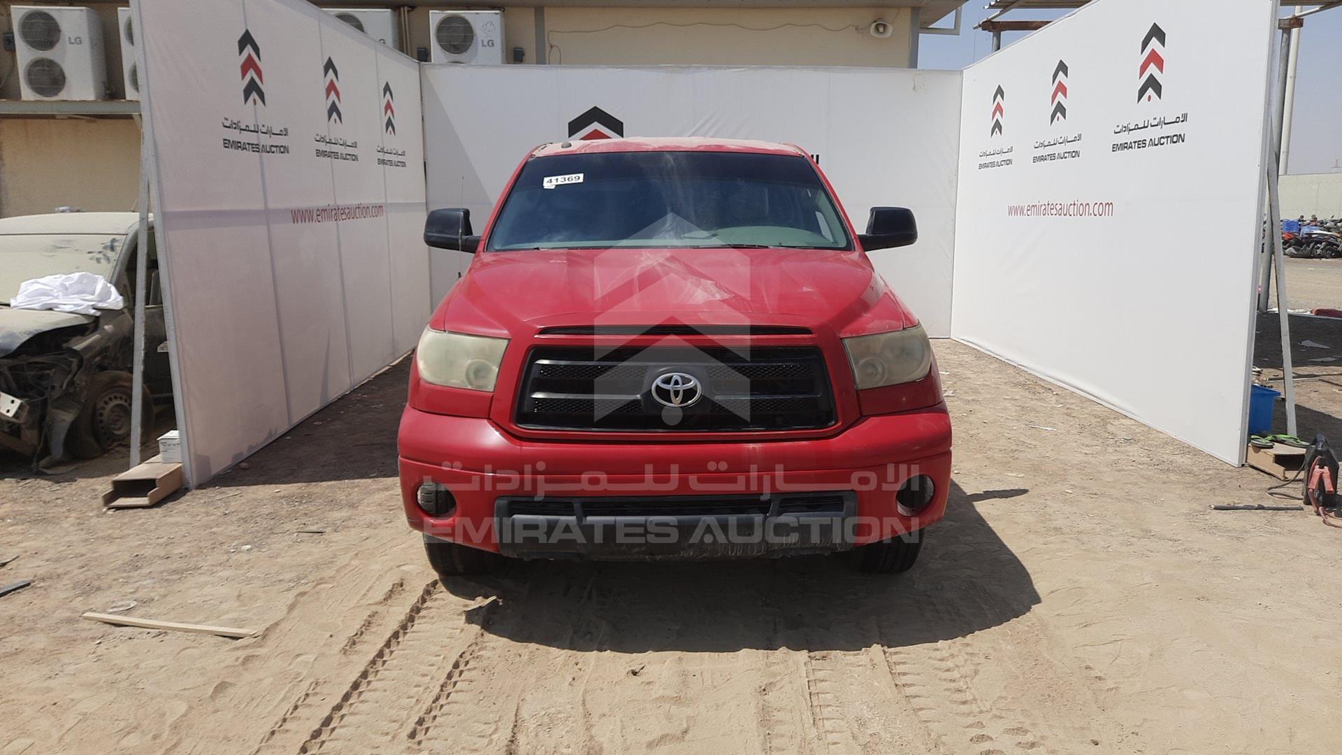 2010 TOYOTA TUNDRA VIN: 5TFKY5F16AX003654