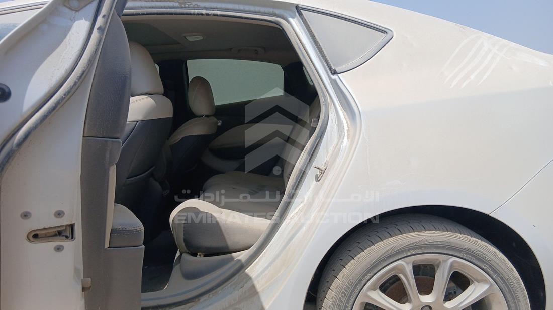 2013 Dodge Dart — Rear Left Passenger View — Photo 19