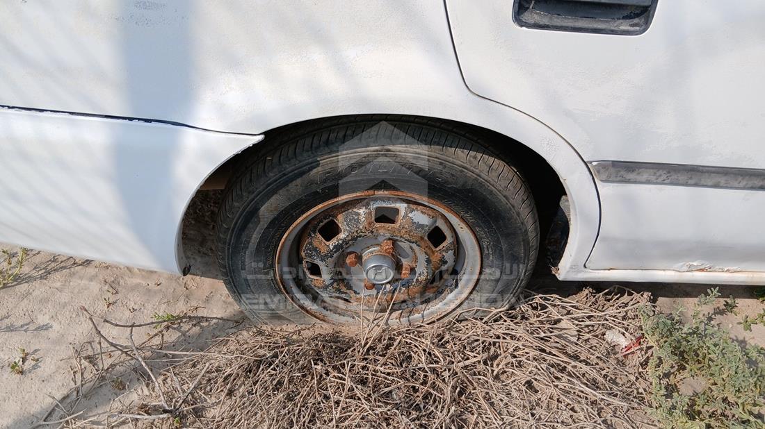 2002 Honda City — Rear Right Tyre — Photo 30