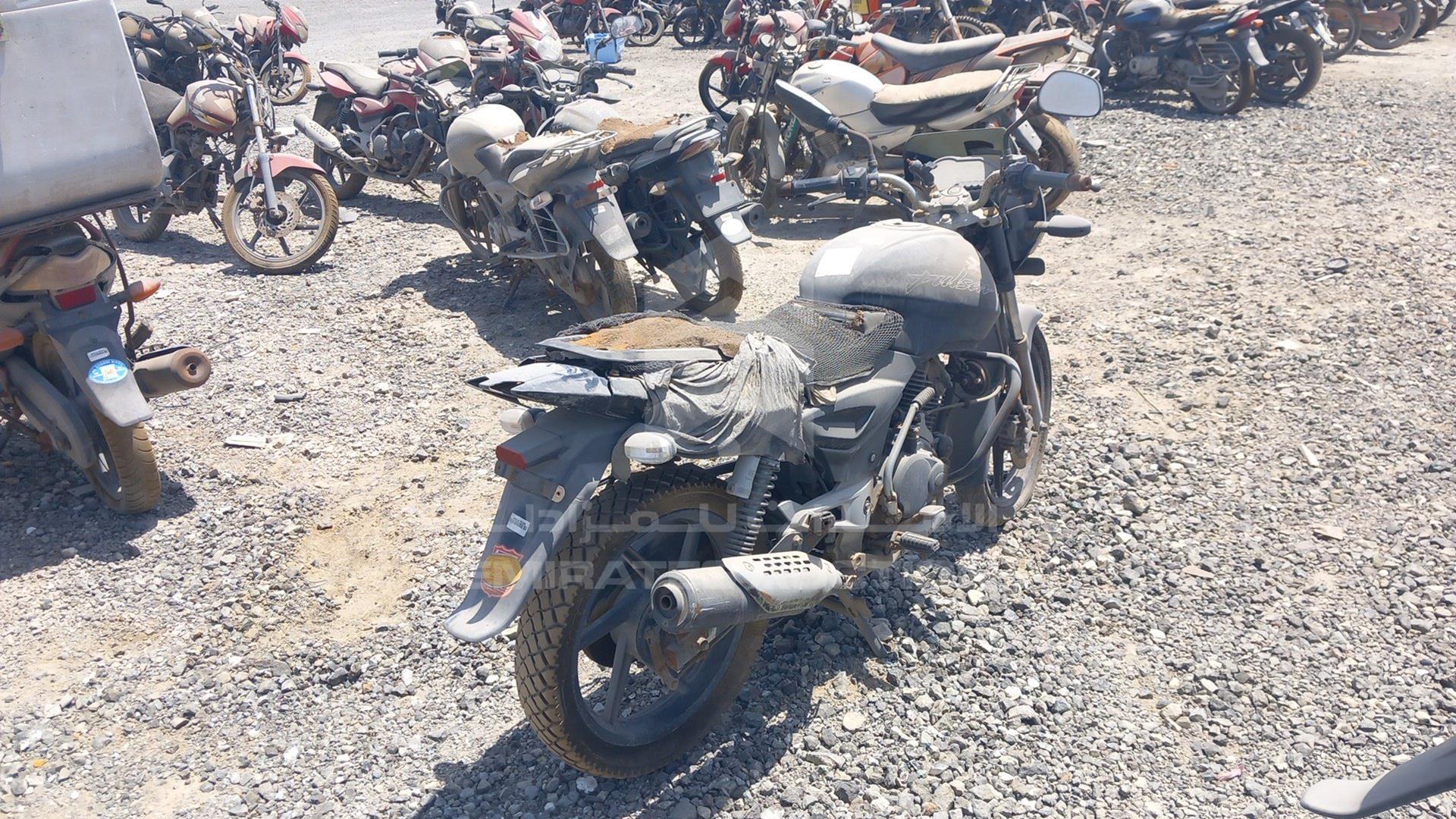 2009 BAJAJ PULSAR 180CC VIN: MD2DHDJZZSCD52014
