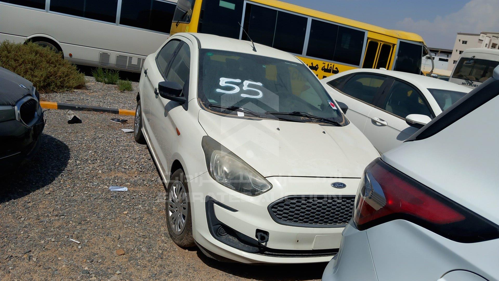 2020 FORD FIGO VIN: MAJFKBFZ0LTA62922