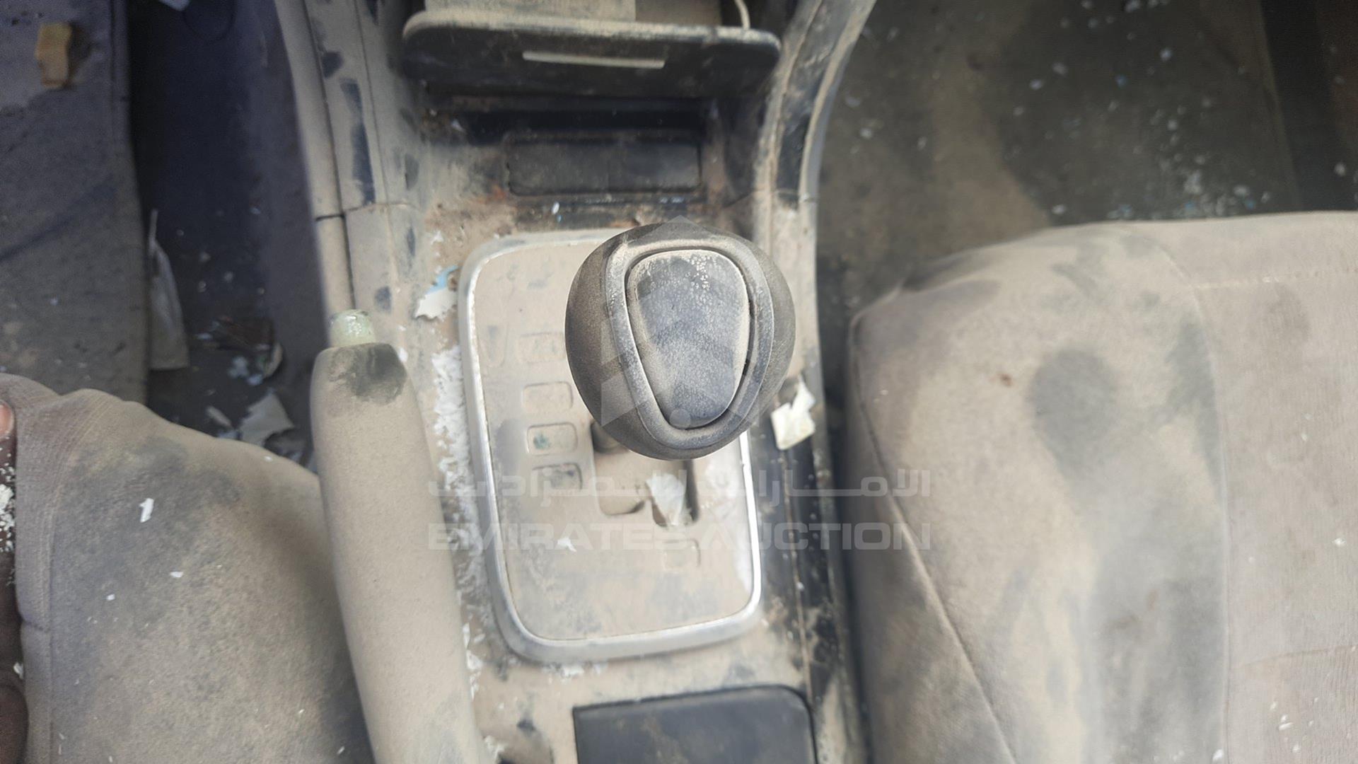 2005 KIA OPTIMA VIN: KNAGD222X55395020