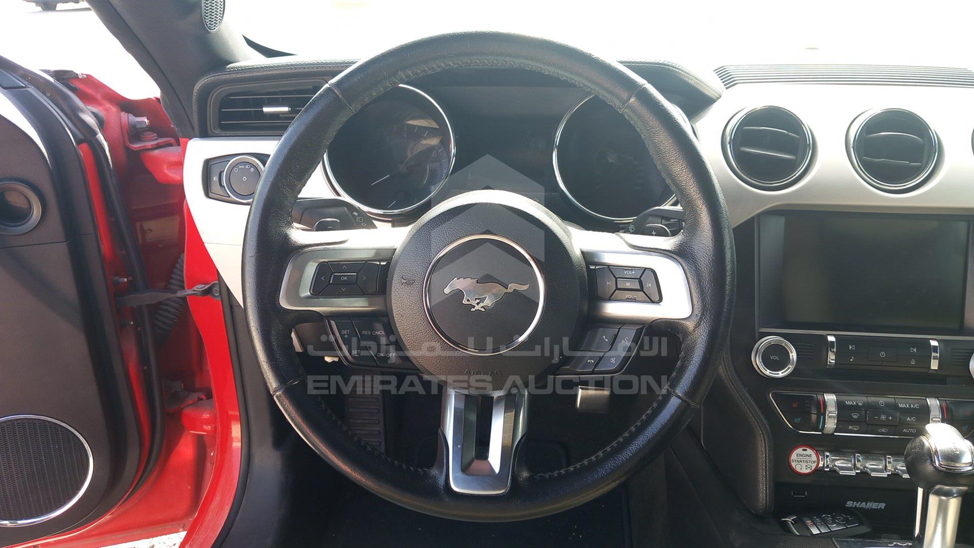 2016 FORD MUSTANG VIN: 1FA6P8TH3G5274902