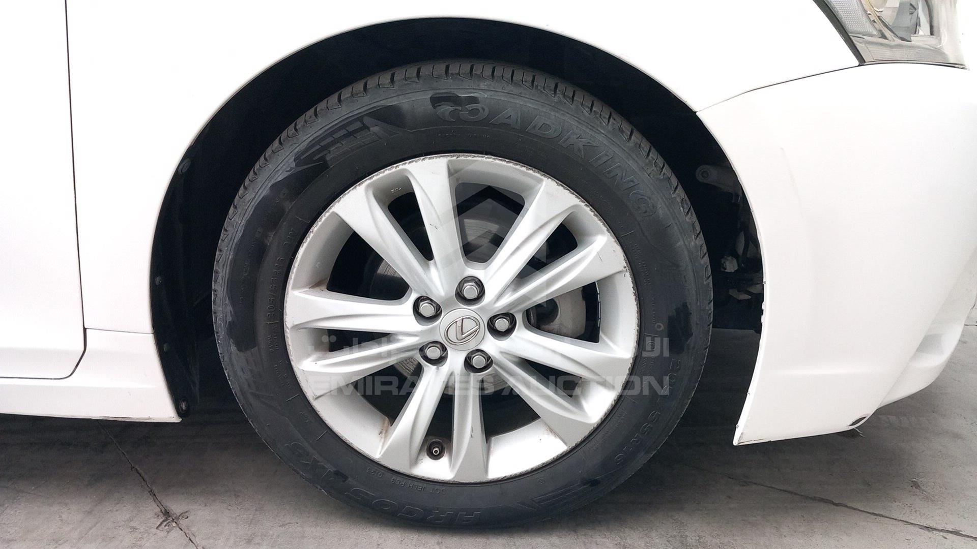 2017 LEXUS CT 200 H VIN: JTHKD5BH0H2288825