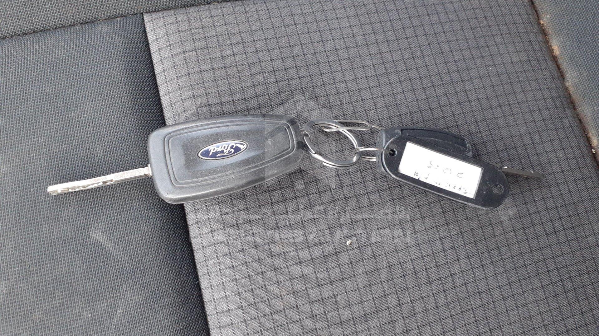 2020 FORD TRANSIT VIN: WF0HGHYG9LTS10143