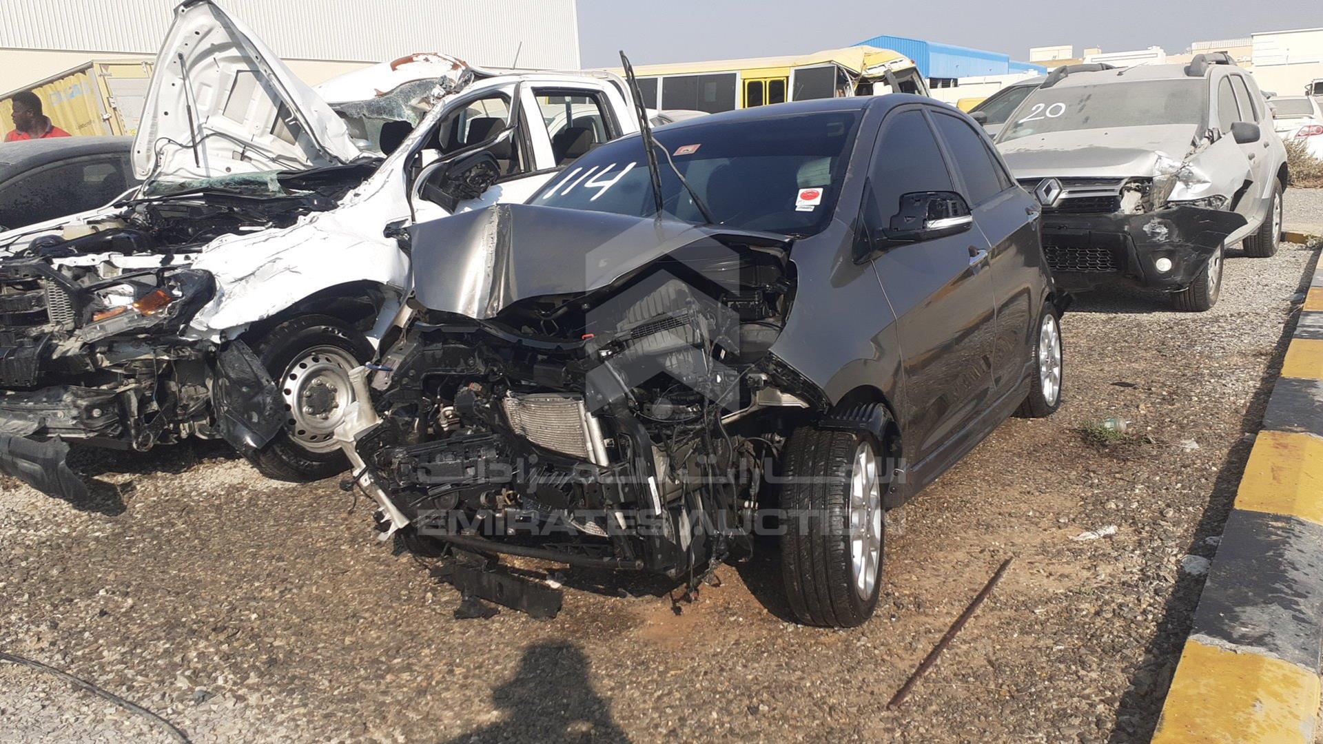 2015 KIA PICANTO VIN: KNABX5129FT976168