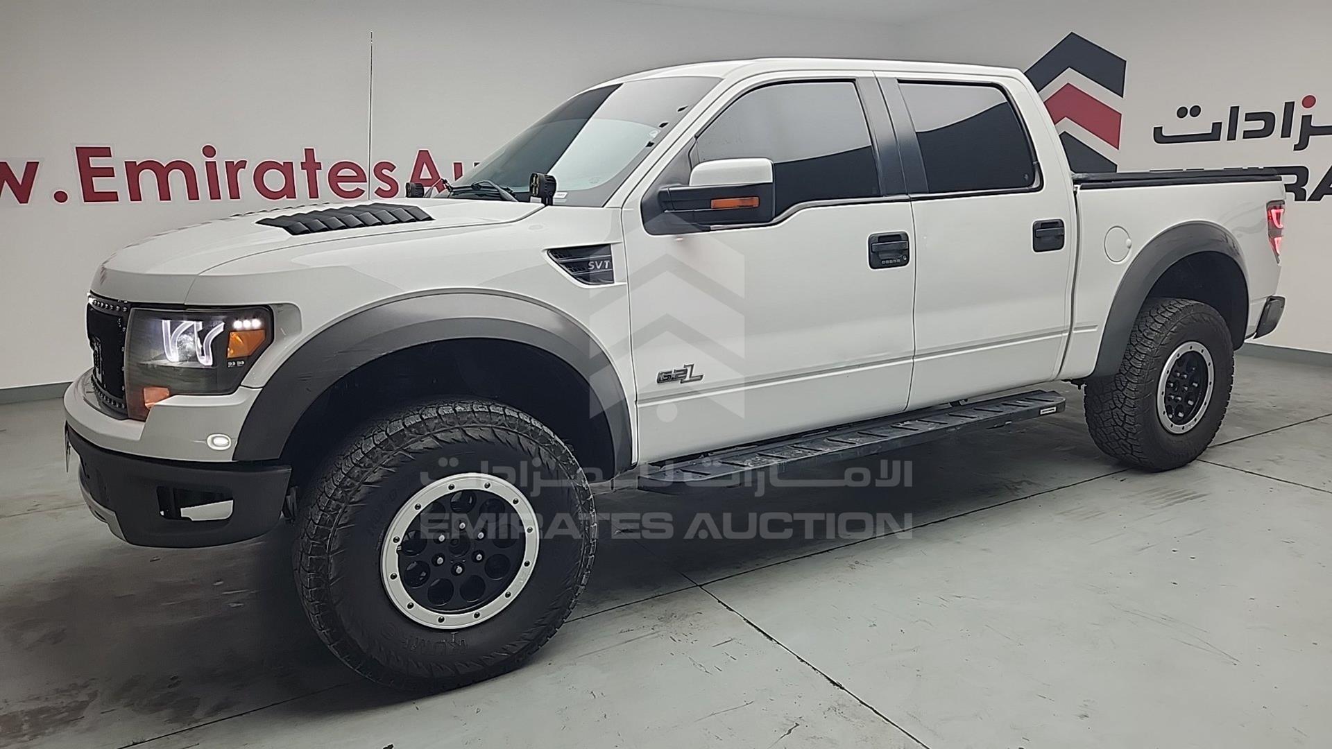 2013 FORD F-150 VIN: 1FTFW1R69DFD63664
