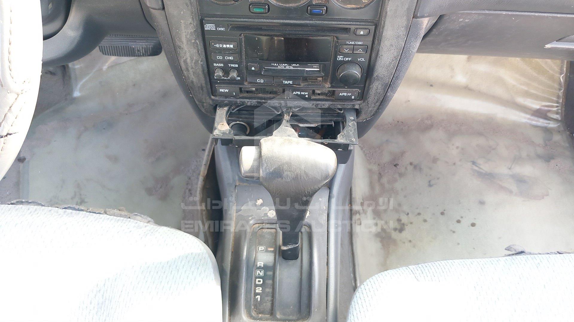 1999 NISSAN SUNNY VIN: JN1BB41S7XW005975
