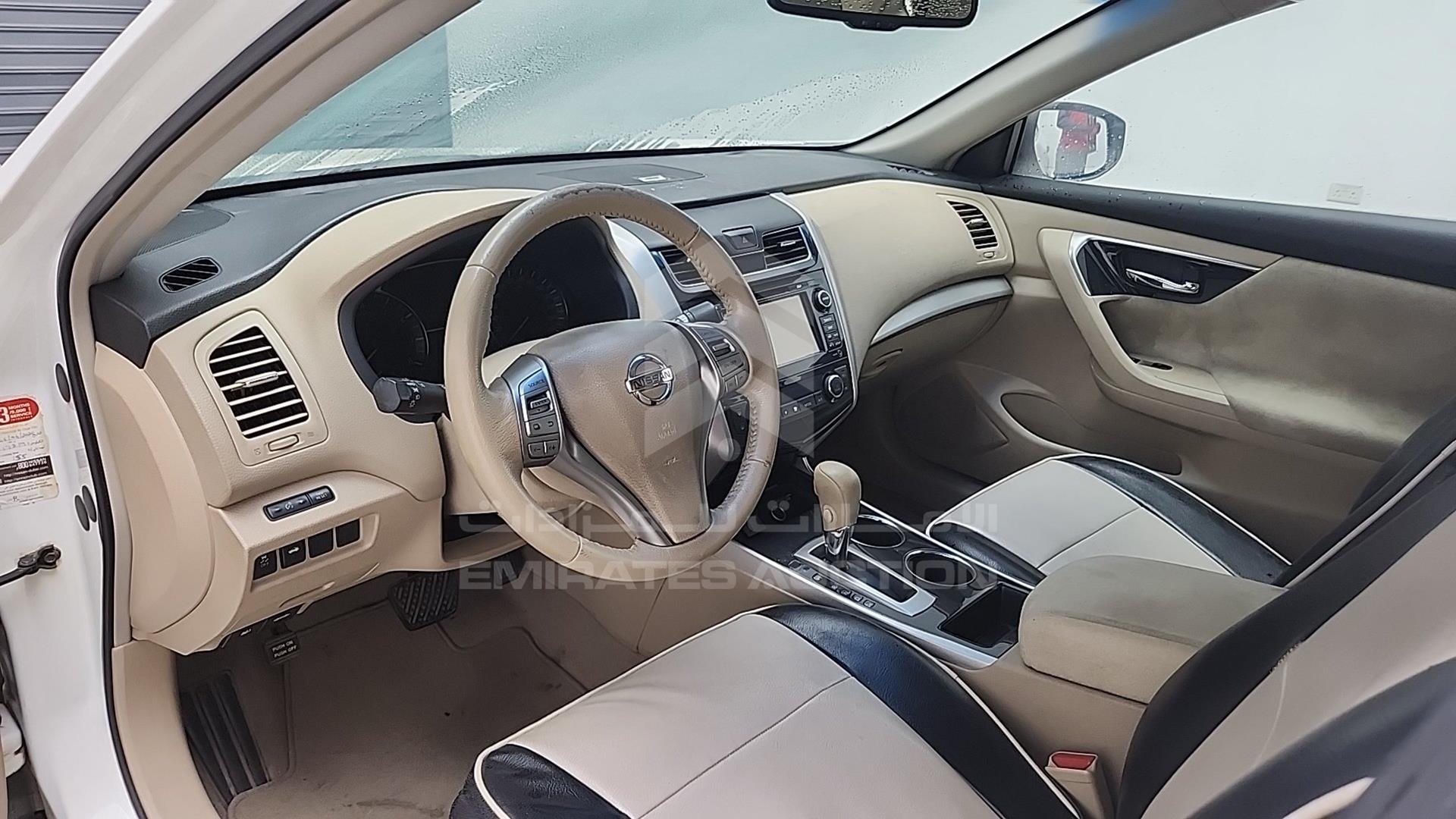 2013 NISSAN ALTIMA VIN: 1N4AL3AP3DC193991