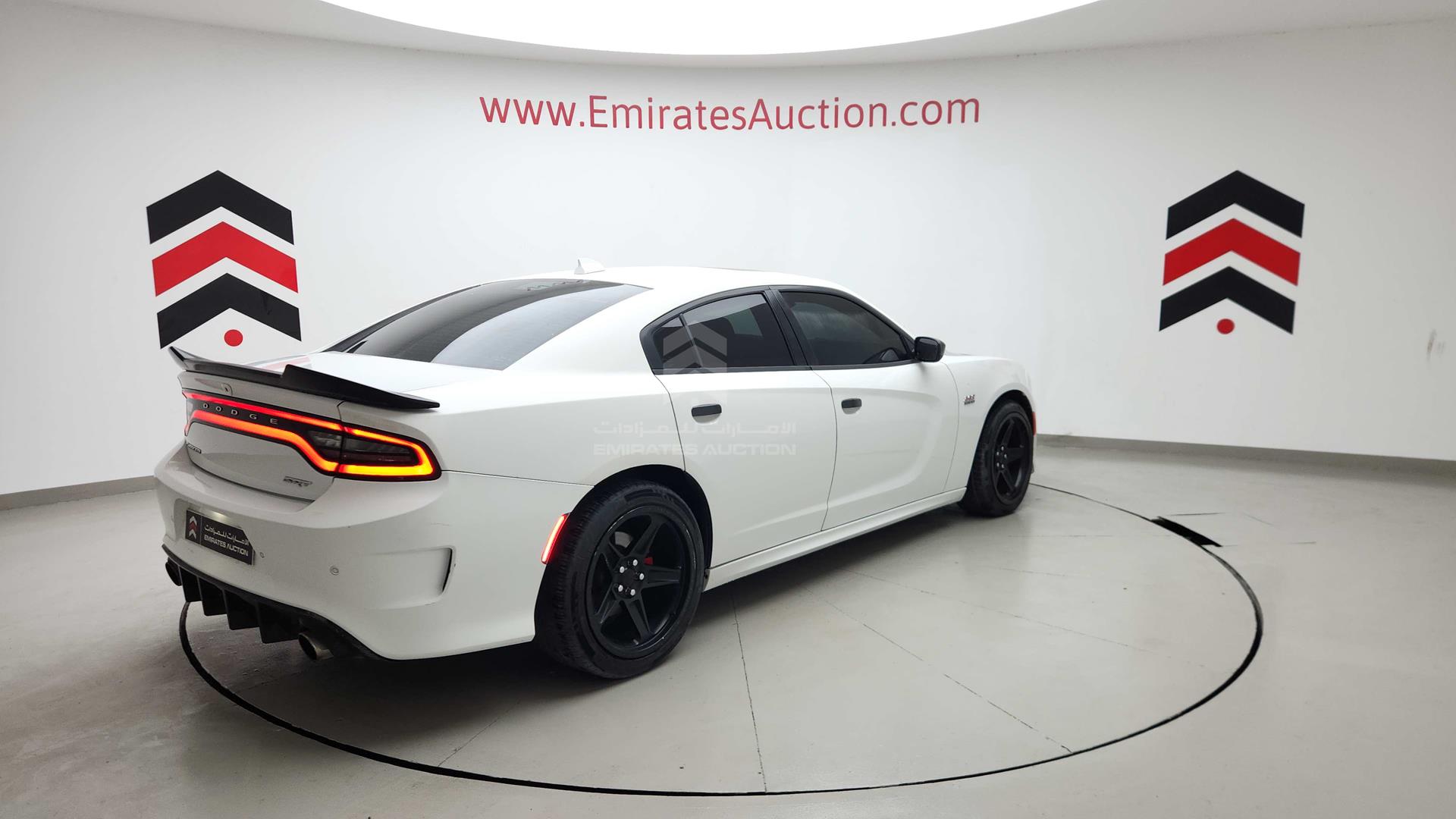 2016 DODGE CHARGER VIN: 2C3CDXCT6GH228661