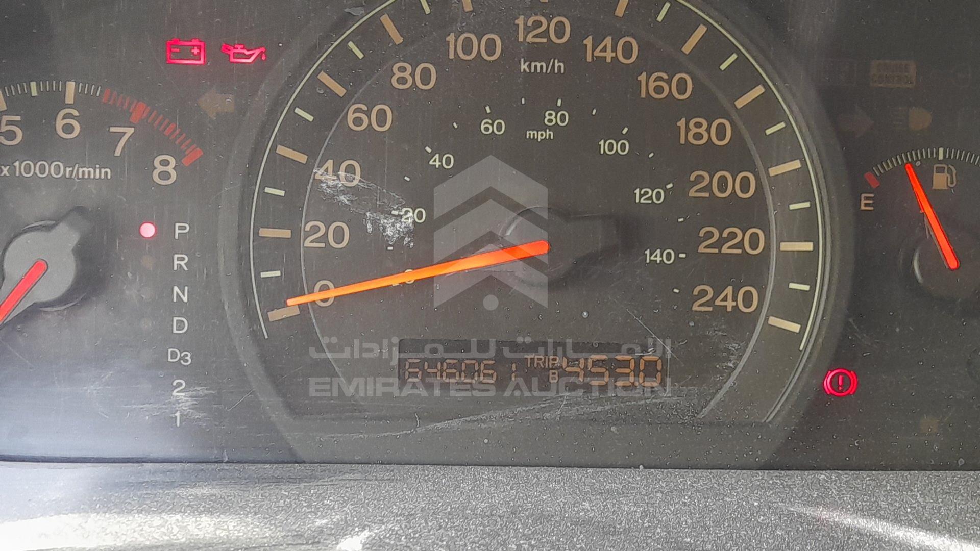 2005 HONDA ACCORD VIN: JHMCM56715C401032