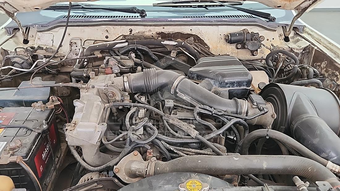 1998 Nissan Patrol — Engine Bay — Photo 30