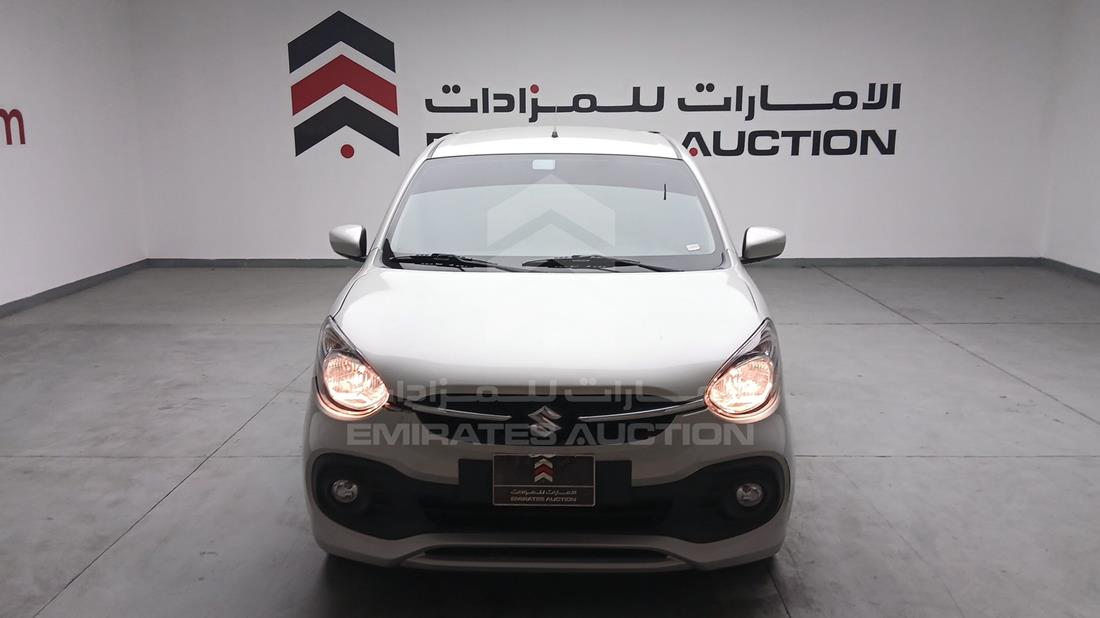 2023 Suzuki Celerio — Full Front View — Photo 1