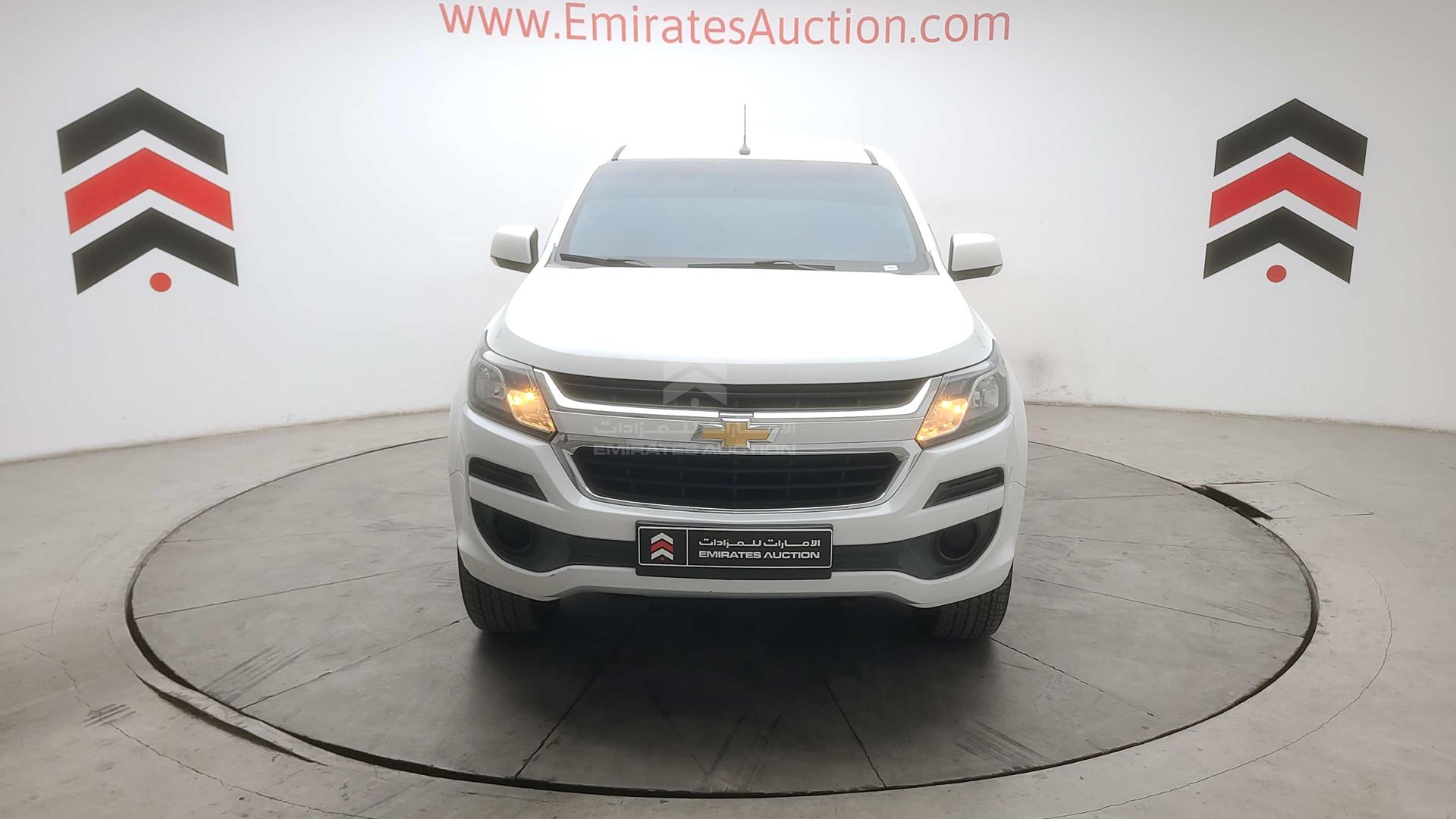 2018 CHEVROLET TRAILBLAZER VIN: MMM156FB9JH608850