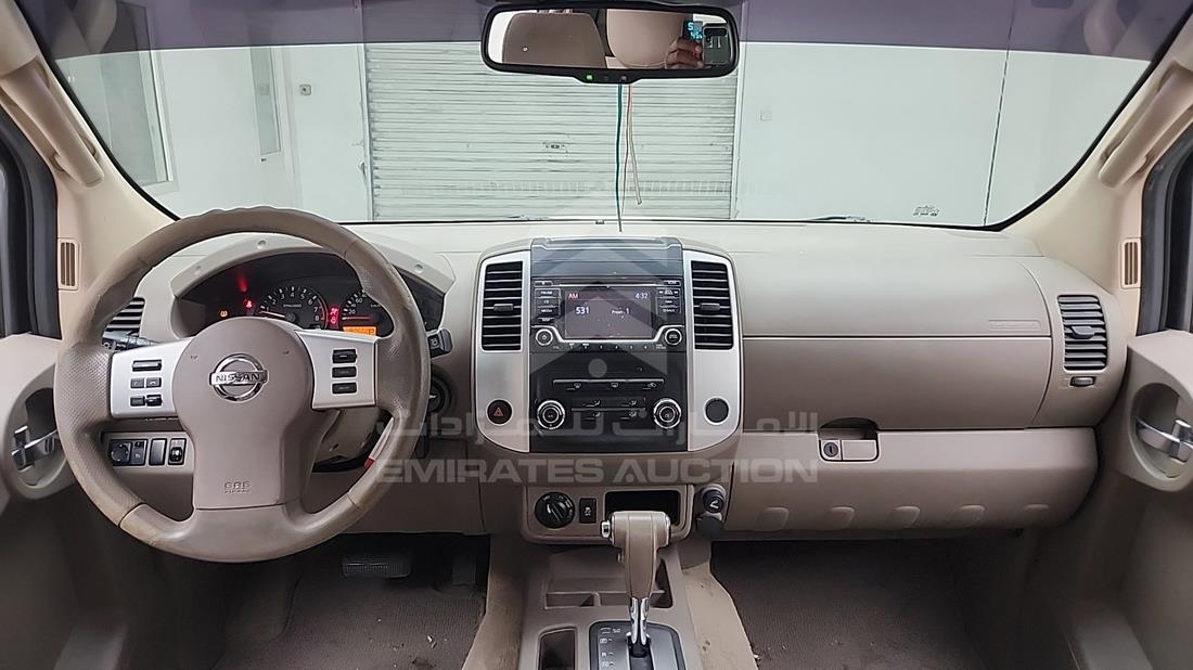 2015 Nissan Xterra — Full Dashboard View — Photo 17