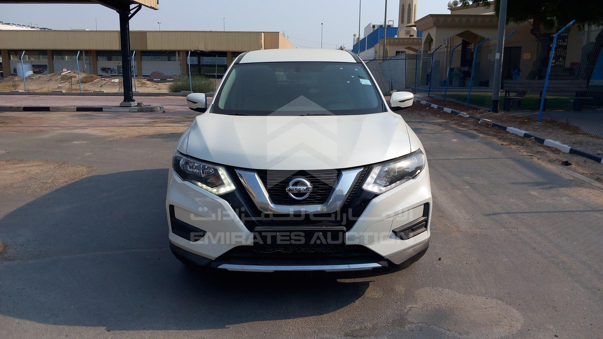 2020 NISSAN X-TRAIL VIN: JN1BT2MU0LW017278