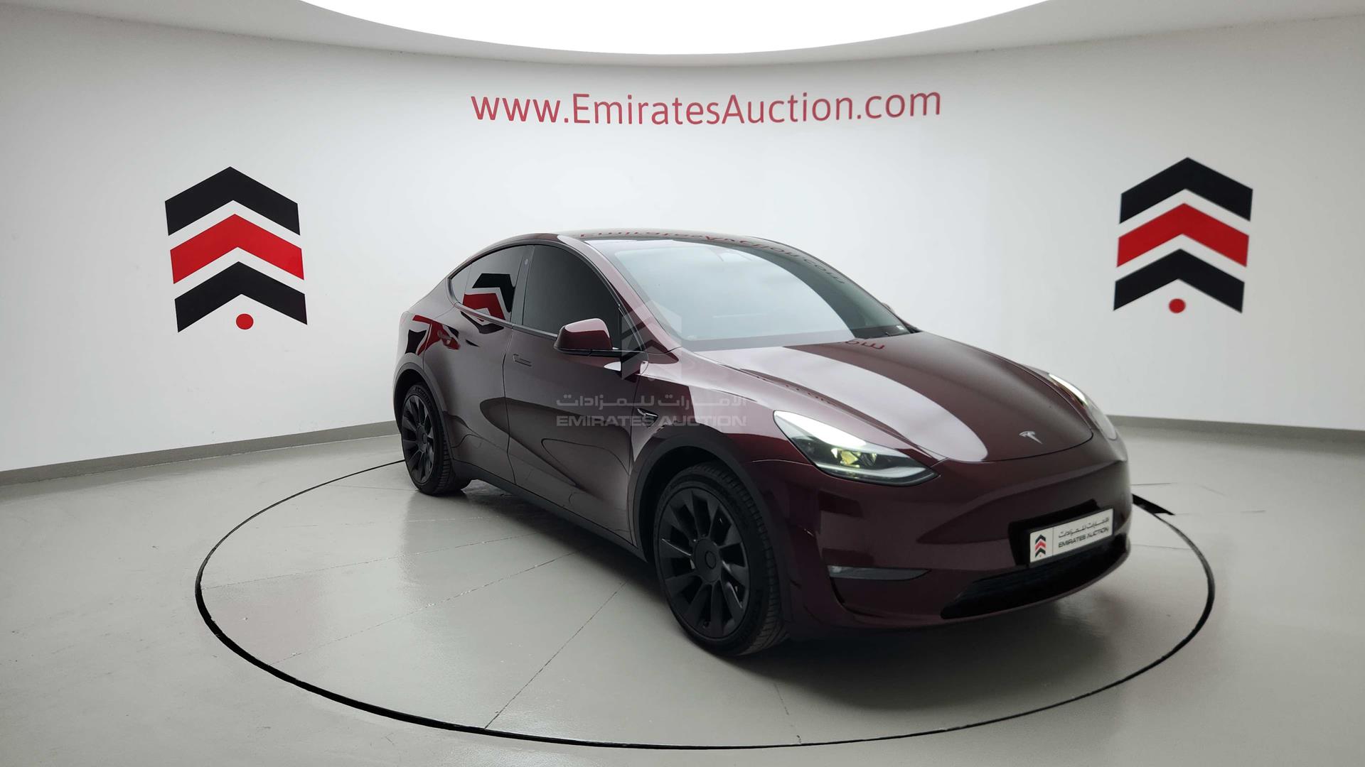 2023 TESLA MODEL Y VIN: XP7YGCEK6PB171355