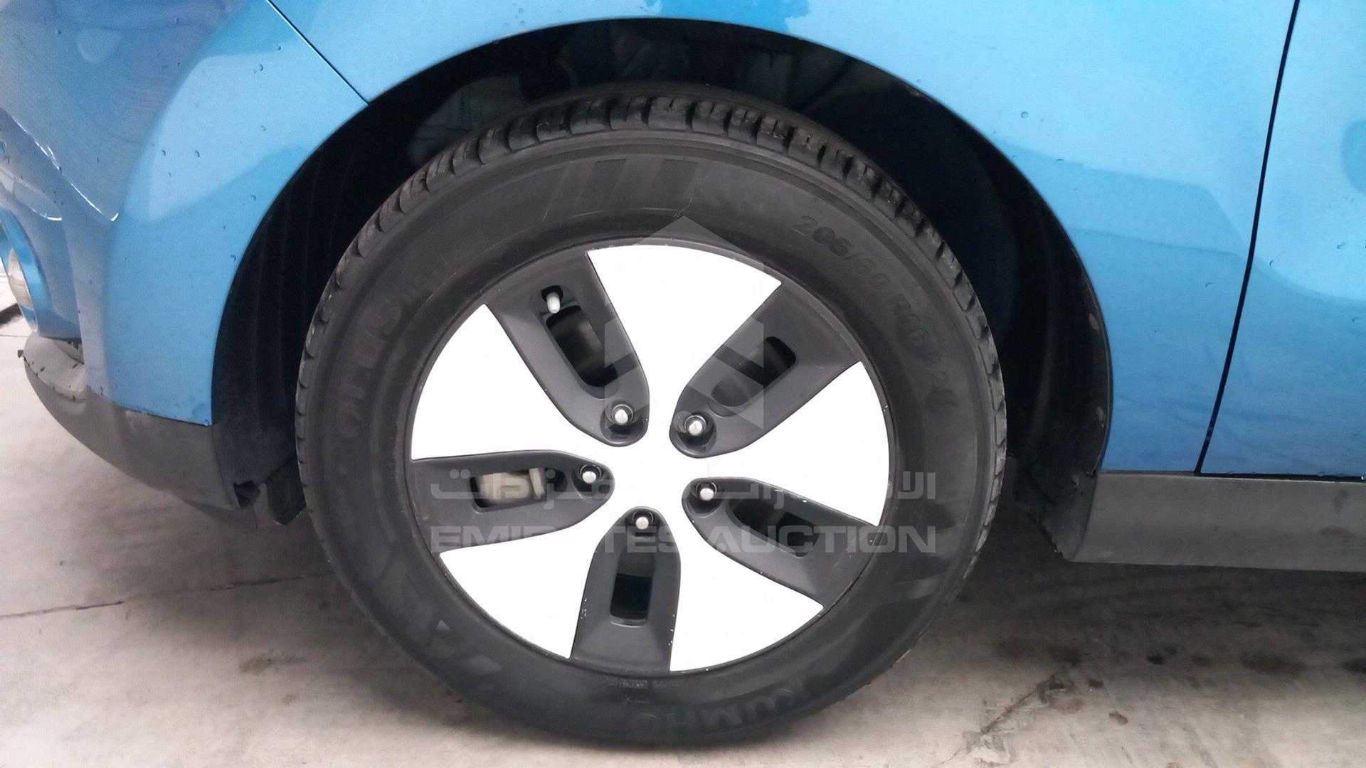 2015 KIA SOUL VIN: KNAJP81EFFK005504