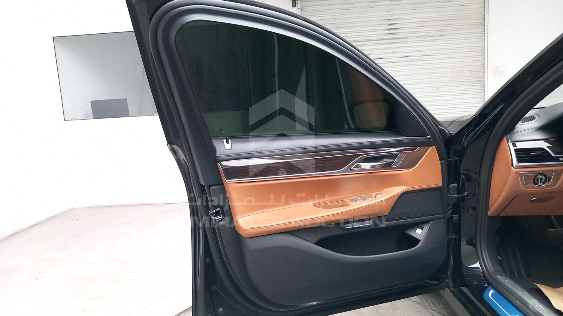 2016 BMW 730 LI VIN: WBA7E0100GG611658