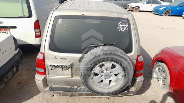 JMYLRV73W7J703458 Mitsubishi Pajero