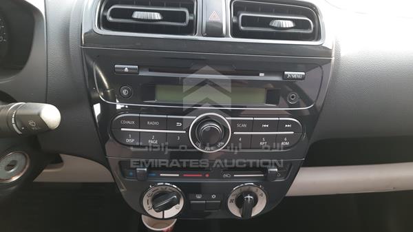 MMBSTA13AEH016532 Mitsubishi Attrage