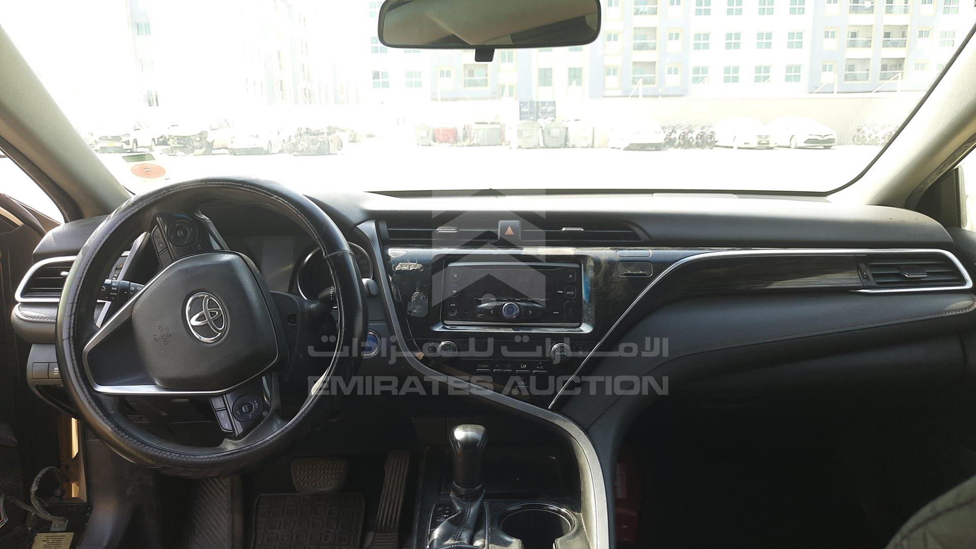 2018 TOYOTA CAMRY VIN: JTNB29HK3J3011986