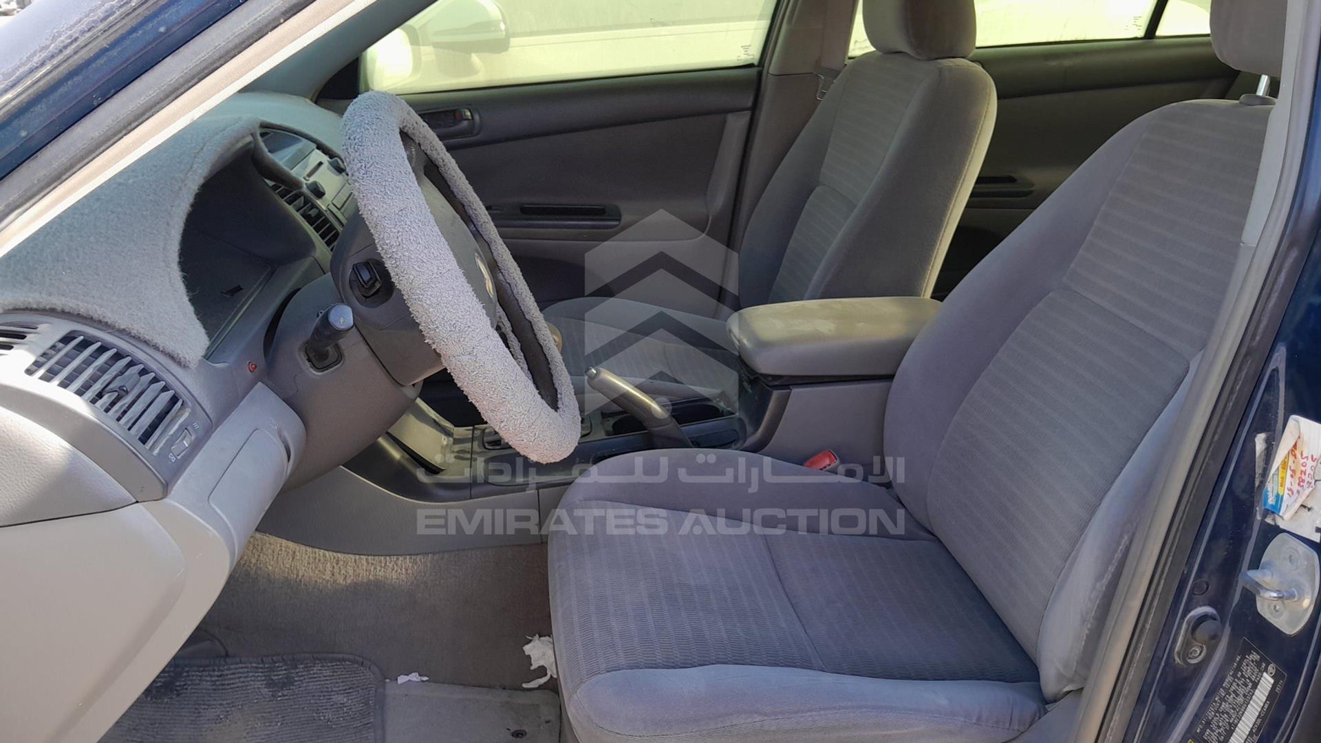 2006 TOYOTA CAMRY VIN: 4T1BE32K66U133742