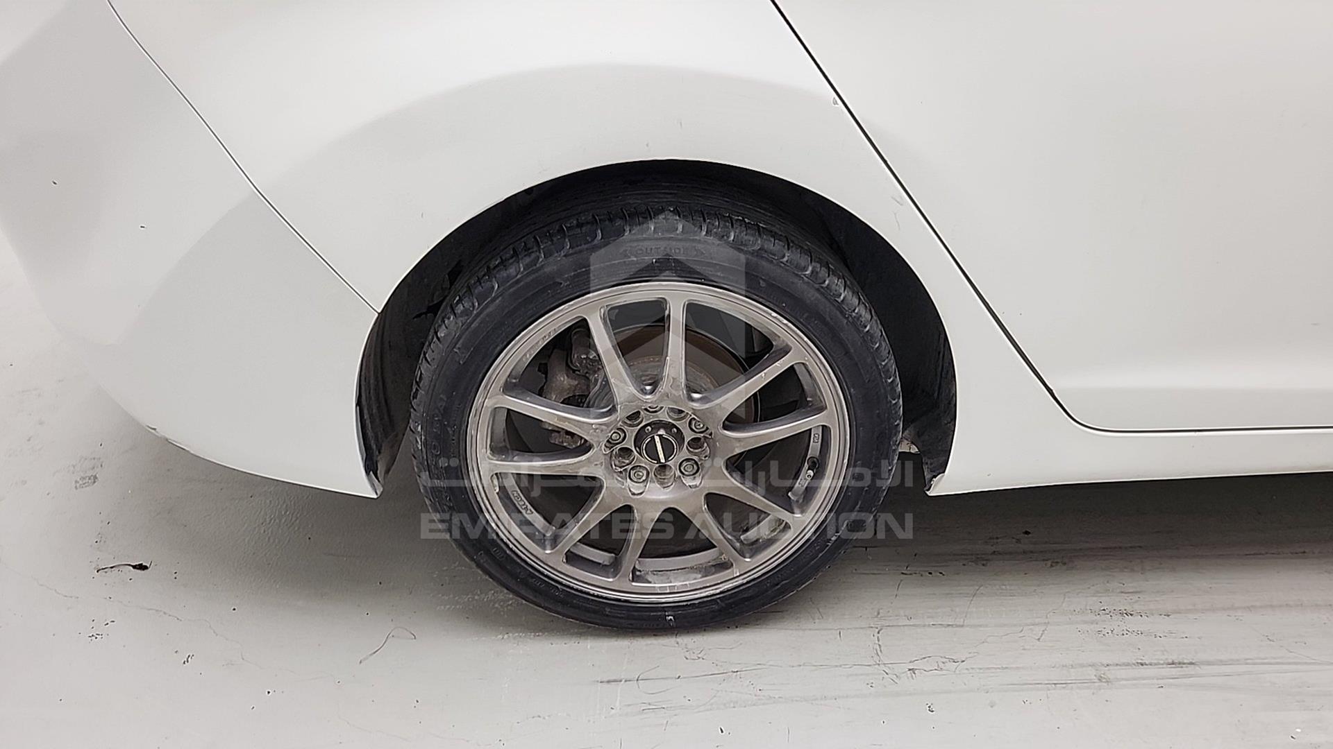 2012 HYUNDAI ELANTRA VIN: KMHDH41E6CU286117