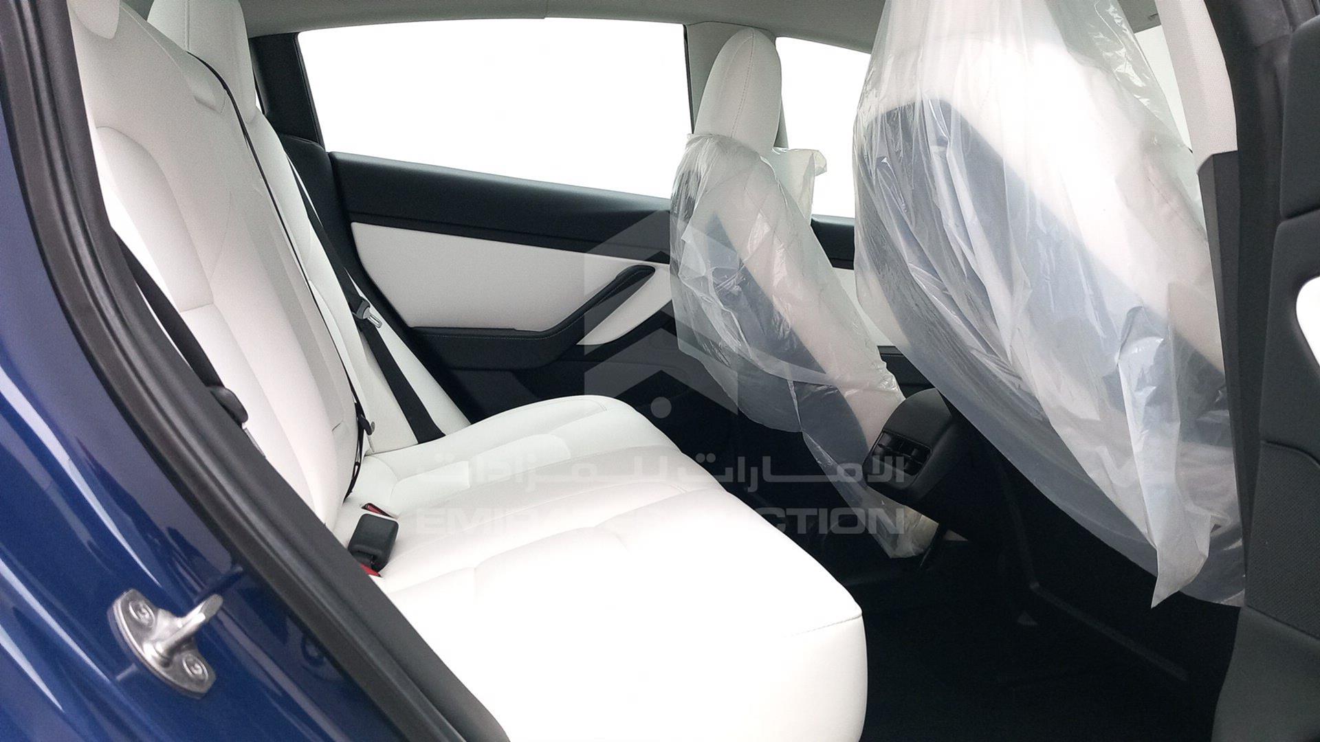 2021 TESLA MODEL 3 VIN: 5YJ3E7EC1MF882782