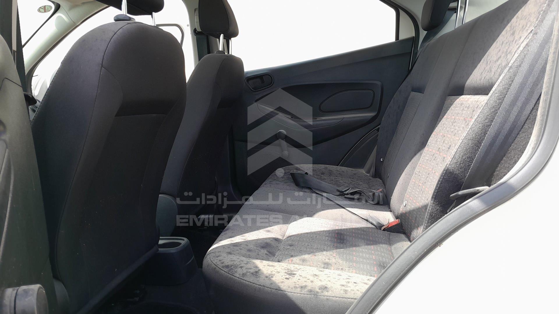 2020 FORD FIGO VIN: MAJFKBFZ0LTA62922