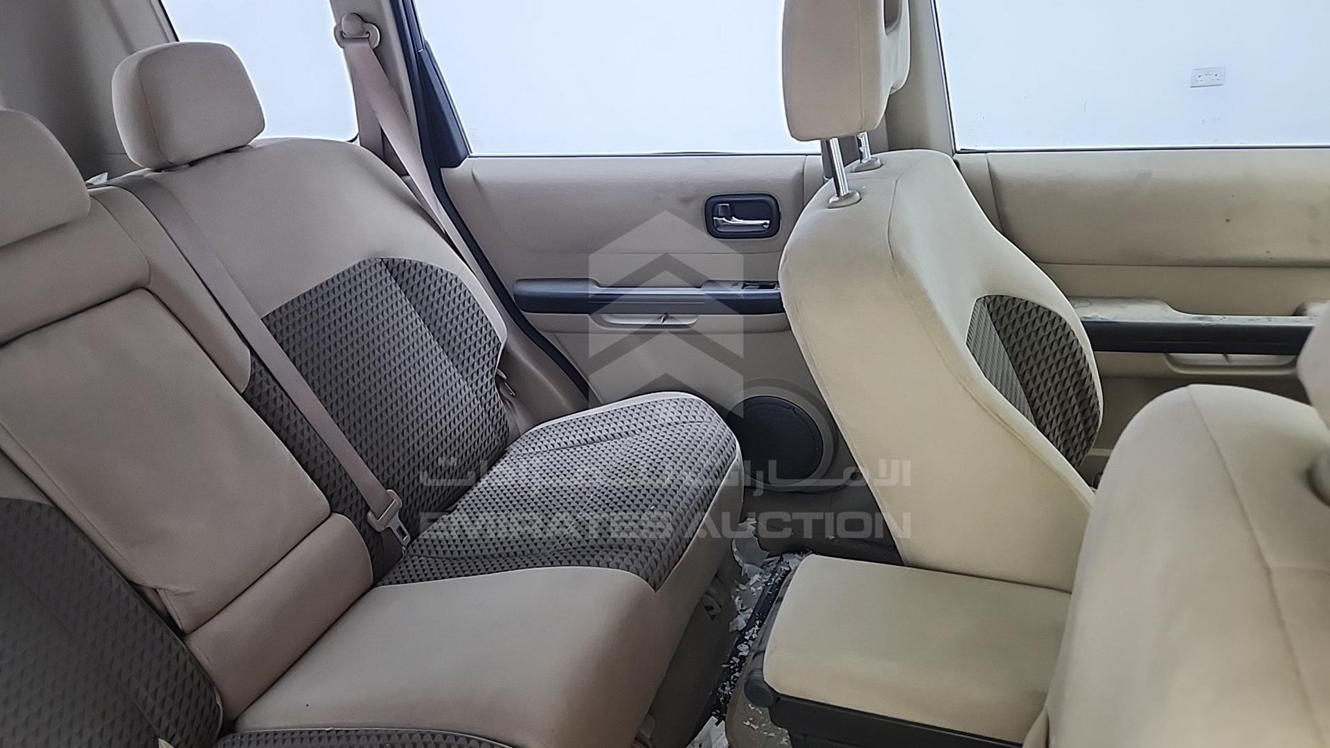 2007 NISSAN X-TRAIL VIN: JN8BT05Y67W111646