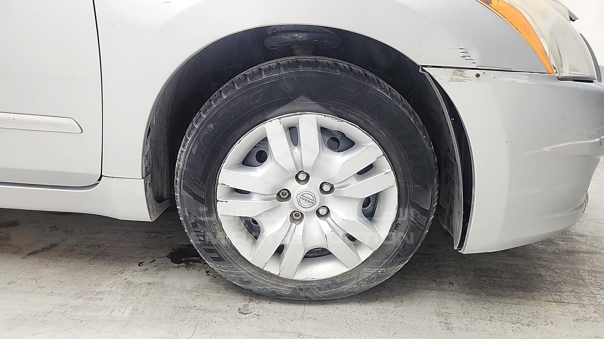 2011 NISSAN ALTIMA VIN: 1N4AL2A93BC142869