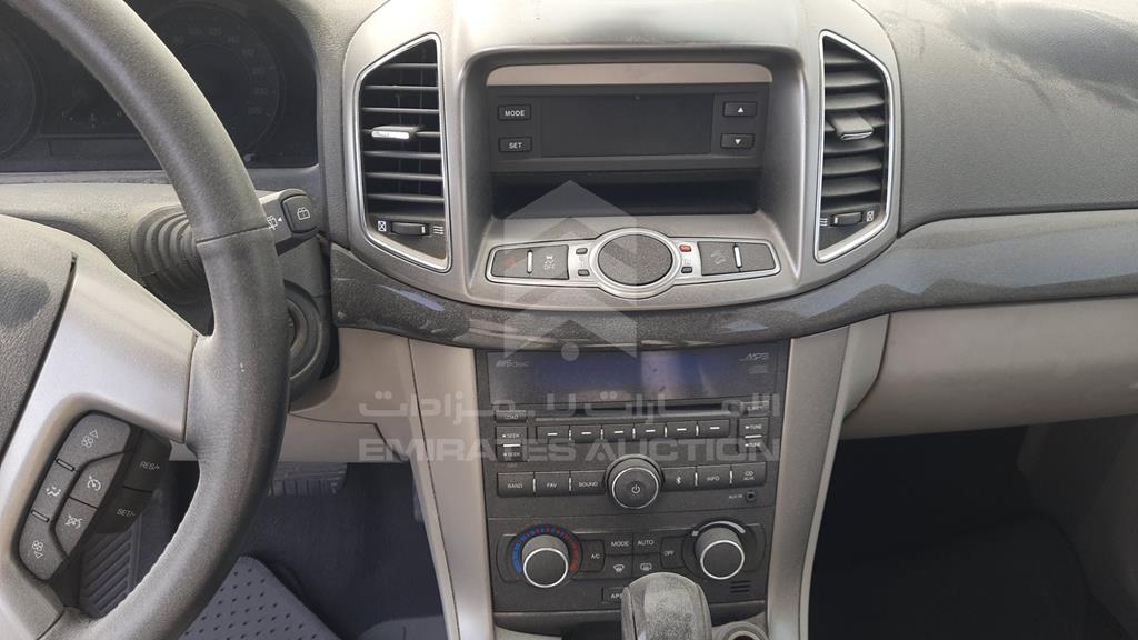 KL1FC6CC6BB035053 - 2011 CHEVROLET CAPTIVA - #520851