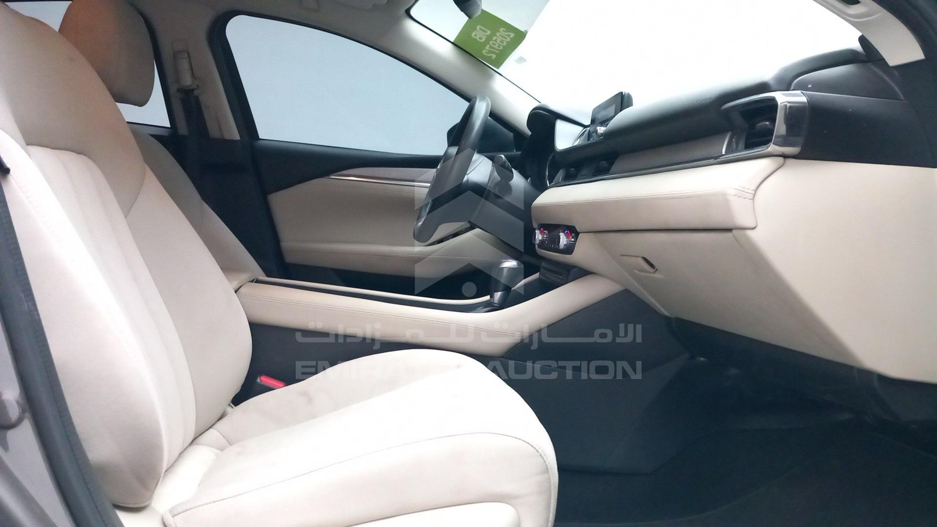 2019 MAZDA 6 VIN: JM7GL4S3XK1303679