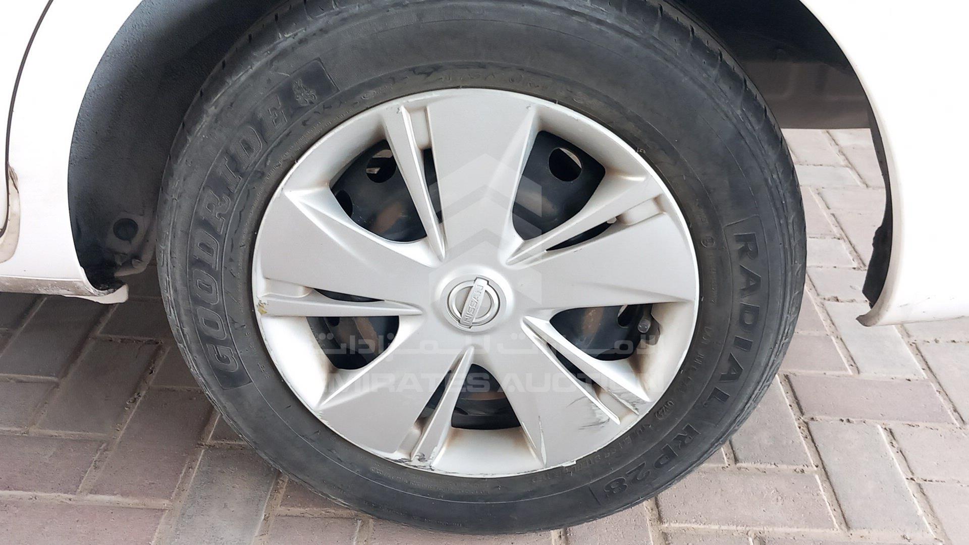 2020 NISSAN SUNNY VIN: MDHBN7AD4LG714486