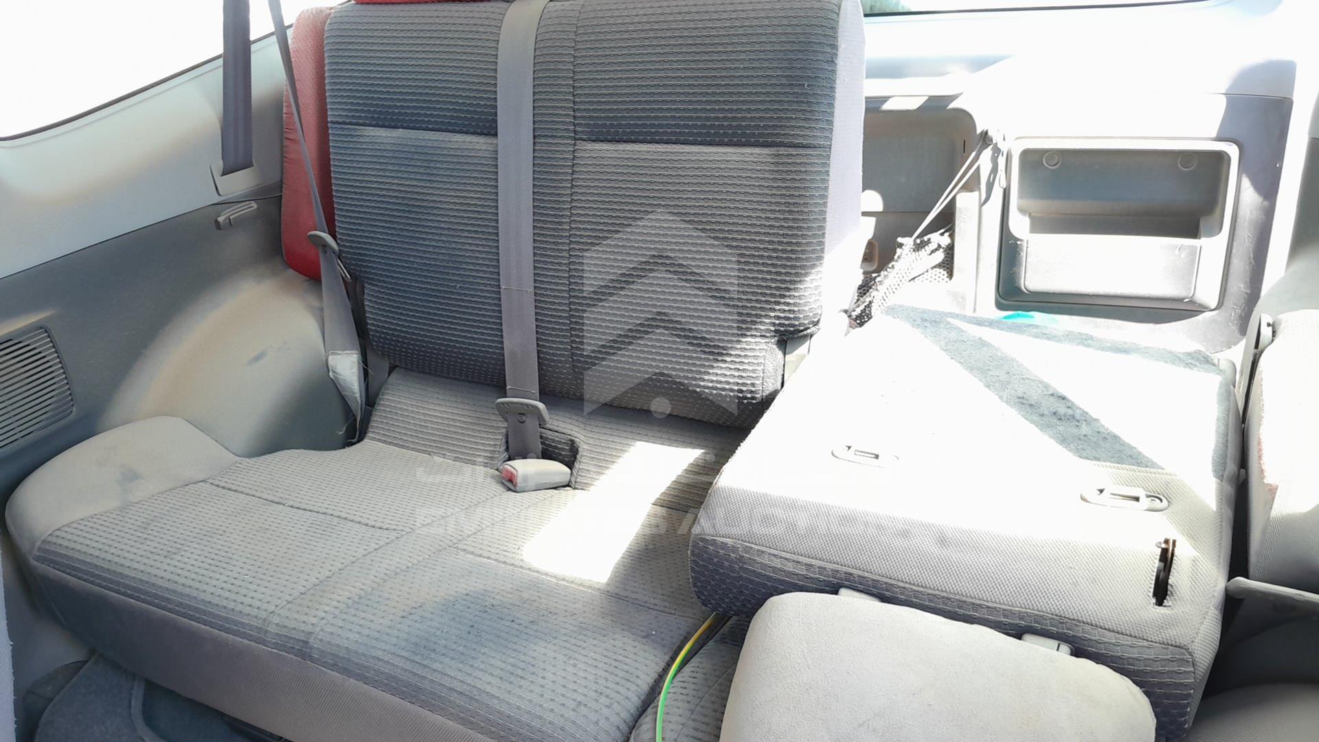 2006 MITSUBISHI PAJERO VIN: JMYMRV63W6J709529